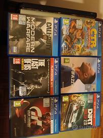 giochi PS4