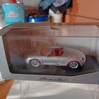 Promozionale Porsche Boxter 1/43 anni 90