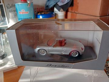 Promozionale Porsche Boxter 1/43 anni 90