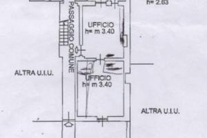 Ufficio vulturabile in Abitativo