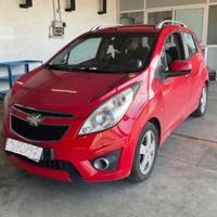 Chevrolet Spark 1.2 LT GPL Eco Logic -2010