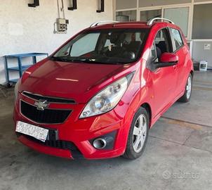Chevrolet Spark 1.2 LT GPL Eco Logic -2010