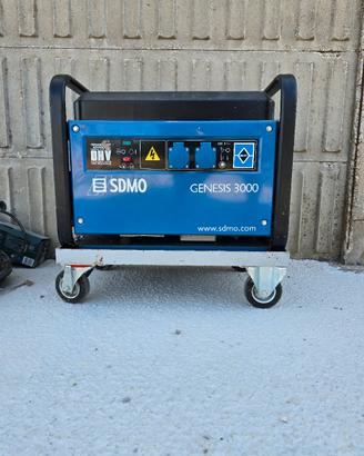 Generatore 3 kw