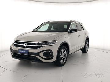 Volkswagen T-Roc 1.0 tsi r-line 110cv