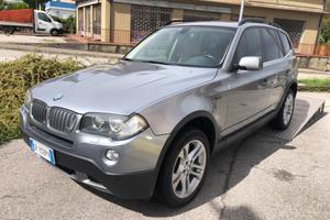 Bmw X3 3.0d cat Futura
