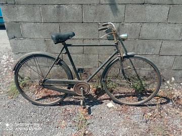 bici  freni a bacchetta 