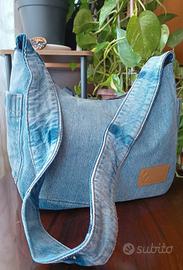 Borsa denim 