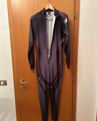 TUTA DA SCI DA FONDO PEZZO UNICO, TAGLIA S I46