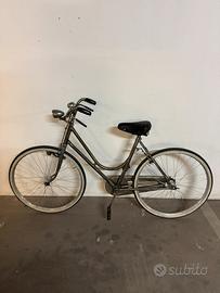 Bici vintage da donna