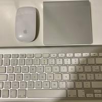 TASTIERA MOUSE E TRACKPAD PER MAC