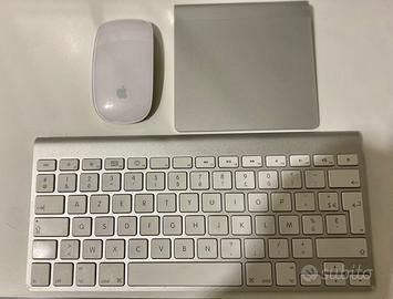 TASTIERA MOUSE E TRACKPAD PER MAC