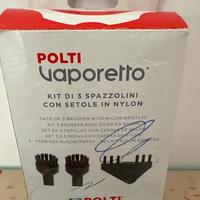 Spazzolini polti vaporetto