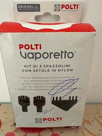 Spazzolini polti vaporetto