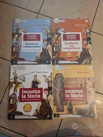 Incontra la storia. Vol. 1