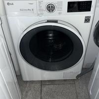 Lavatrici e lavasciuga