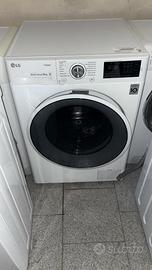 Lavatrici e lavasciuga