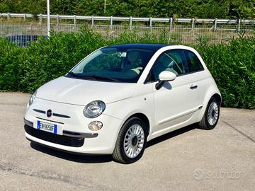 Fiat 500 1.2 69 CV GPL EasyPower Lounge