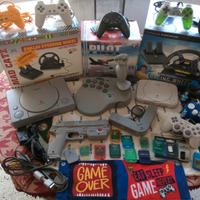 Consolle e accessori originali