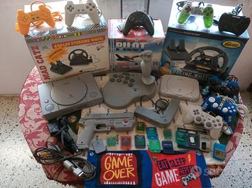 Console e accessori originali