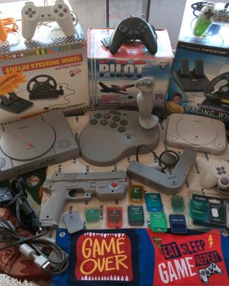 Console e accessori originali