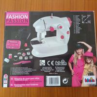 Macchina da cucire Fashion Passion