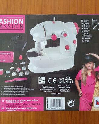 Macchina da cucire Fashion Passion