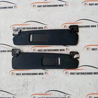 Coppia alette parasole BMW Z4 E85