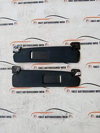 Coppia alette parasole BMW Z4 E85