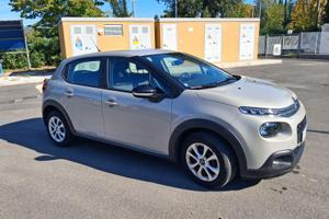 Citroen C3 1.2 - unico proprietario 64.000km