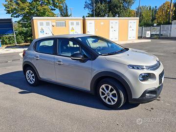Citroen C3 1.2 - unico proprietario 64.000km