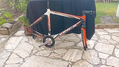 Telaio Viner corsa