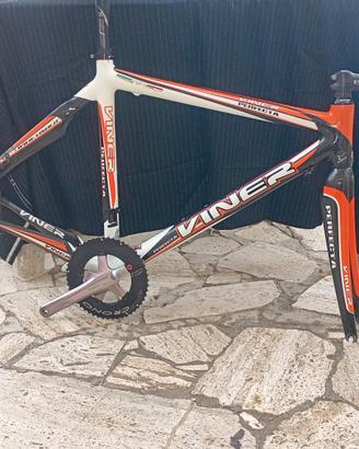 Telaio Viner corsa