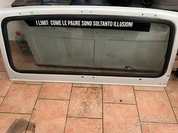 parabrezza suzuki samurai