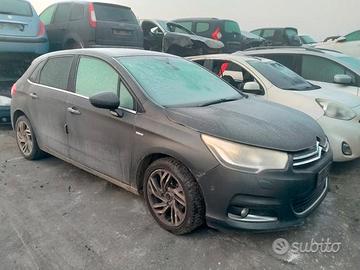 ricambi Citroen c4