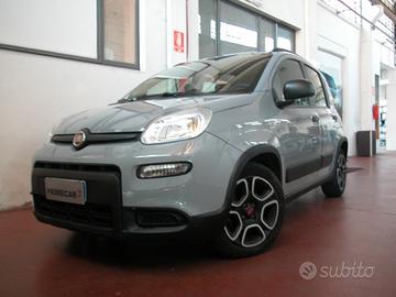 Fiat Panda 1.0 FireFly S&S Hybrid City Cross