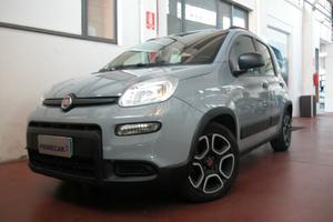 Fiat Panda 1.0 FireFly S&S Hybrid City Cross