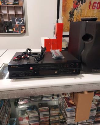 Pioneer pdr 509