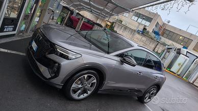Audi Q4 40 etron S Line