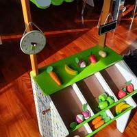 Banco frutta janod