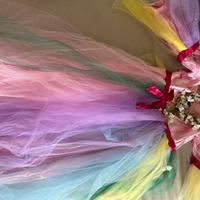 Vestito da principessa