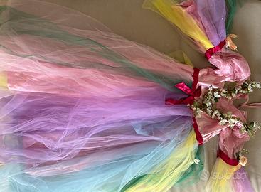Vestito da principessa