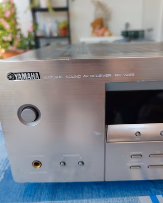 AMPLIFICATORE YAMAHA