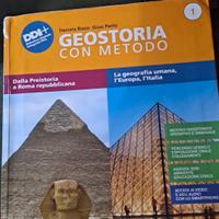 libro Geostoria con metodo 