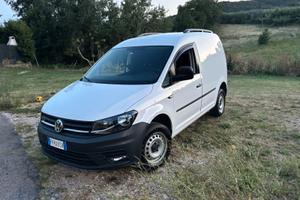 Volkswagen Caddy 2.0 TDI 122cv 4motion (4x4)