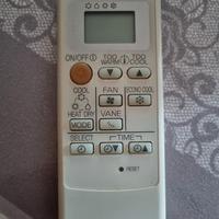 Telecomando  clima Mitsubishi