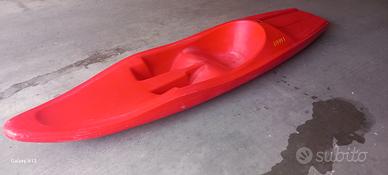 Canoa NOVA ZIPPY 1  Kayak sit on top