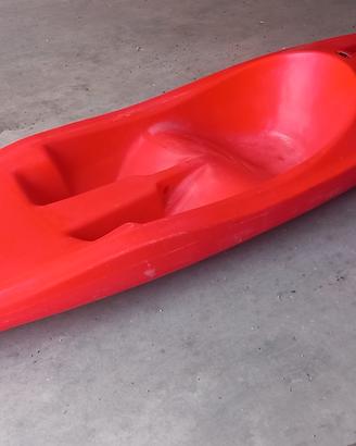 Canoa NOVA ZIPPY 1  Kayak sit on top