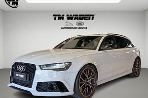 AUDI A6 4ª serie - RS 6 Avant 4.0 TFSI quattro tip