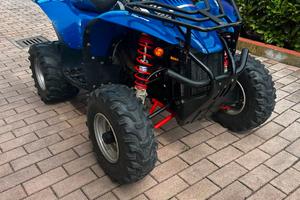 Polaris Scrambler 500 4x4