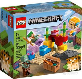 Lego Minecraft 21164 Nuovo